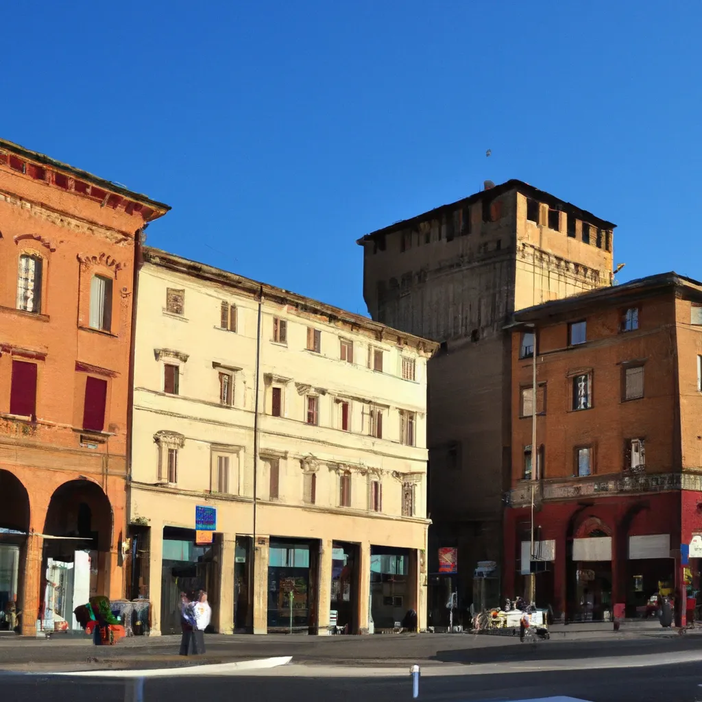 Bolonia i Rimini – co zwiedzić?