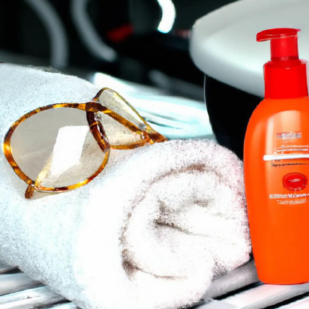 Jak dbać o skórę po solarium?