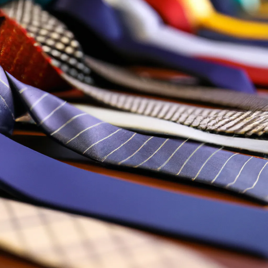 Jak dobrać krawat do garnituru?