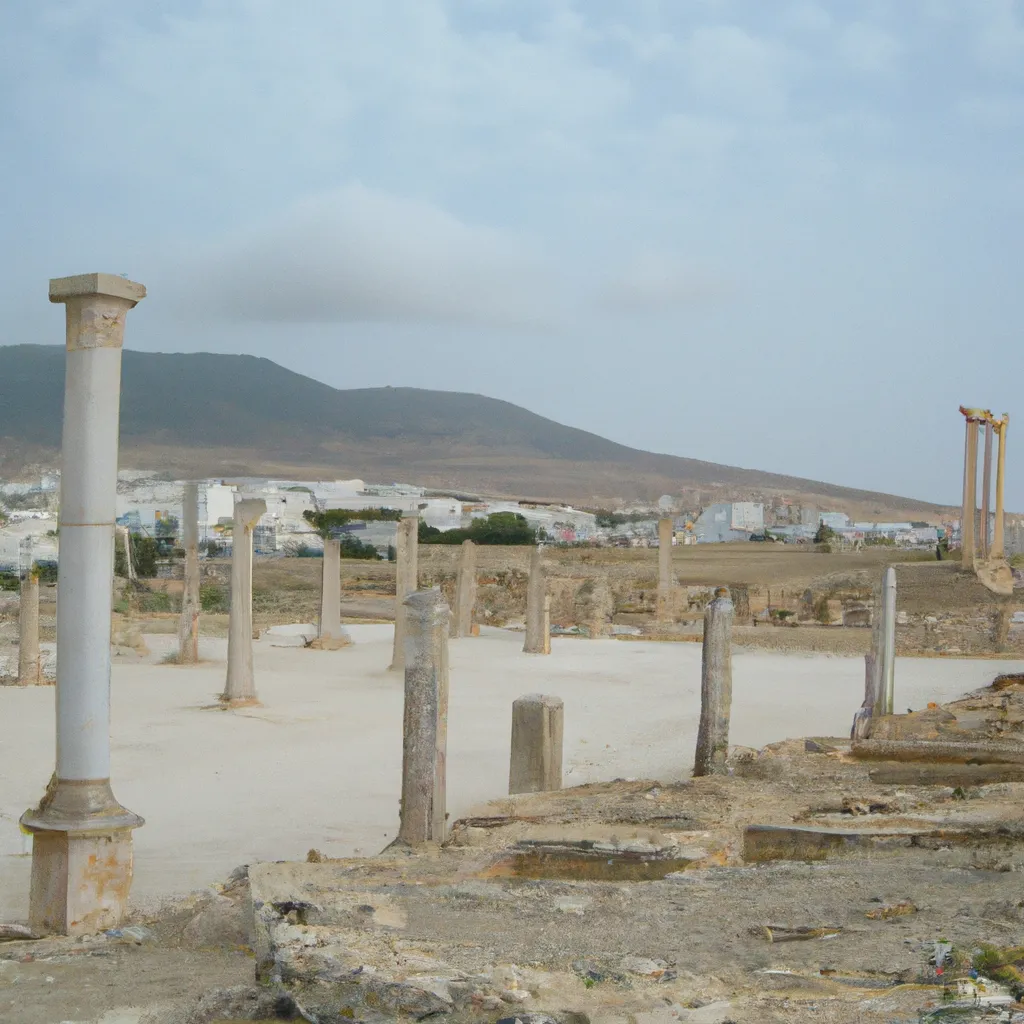 Co zwiedzać w Tunezji?