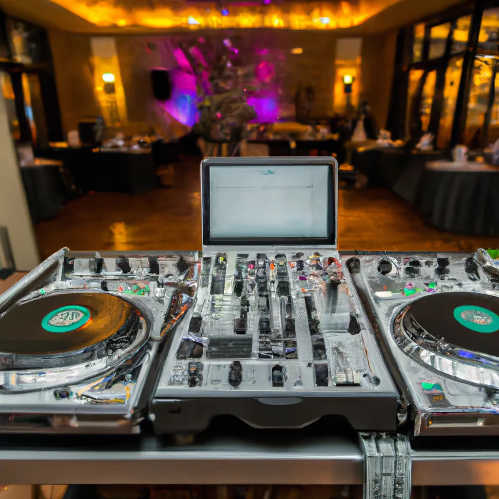 Ile kosztuje dj na wesele