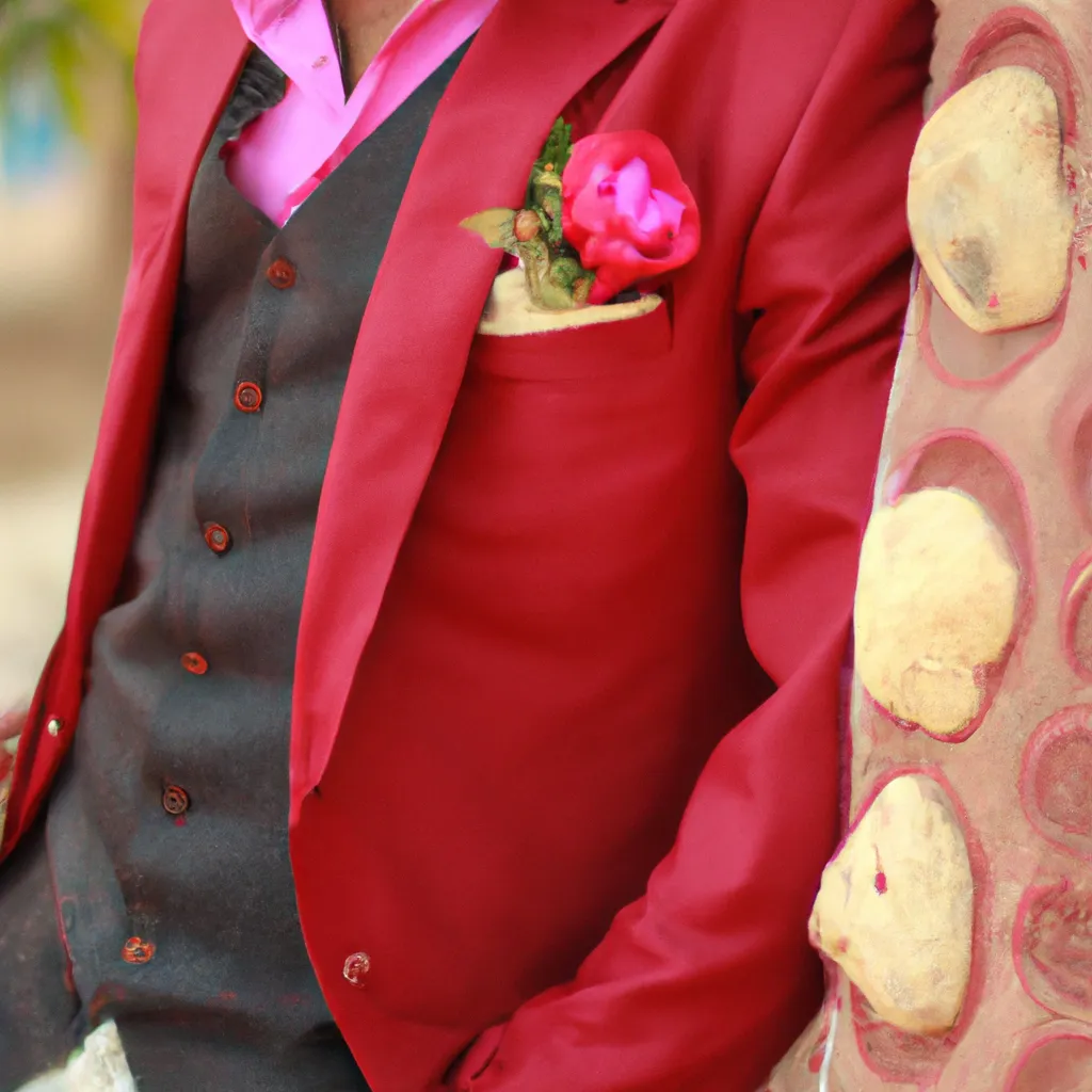 Jak się ubrać na wesele mężczyzna