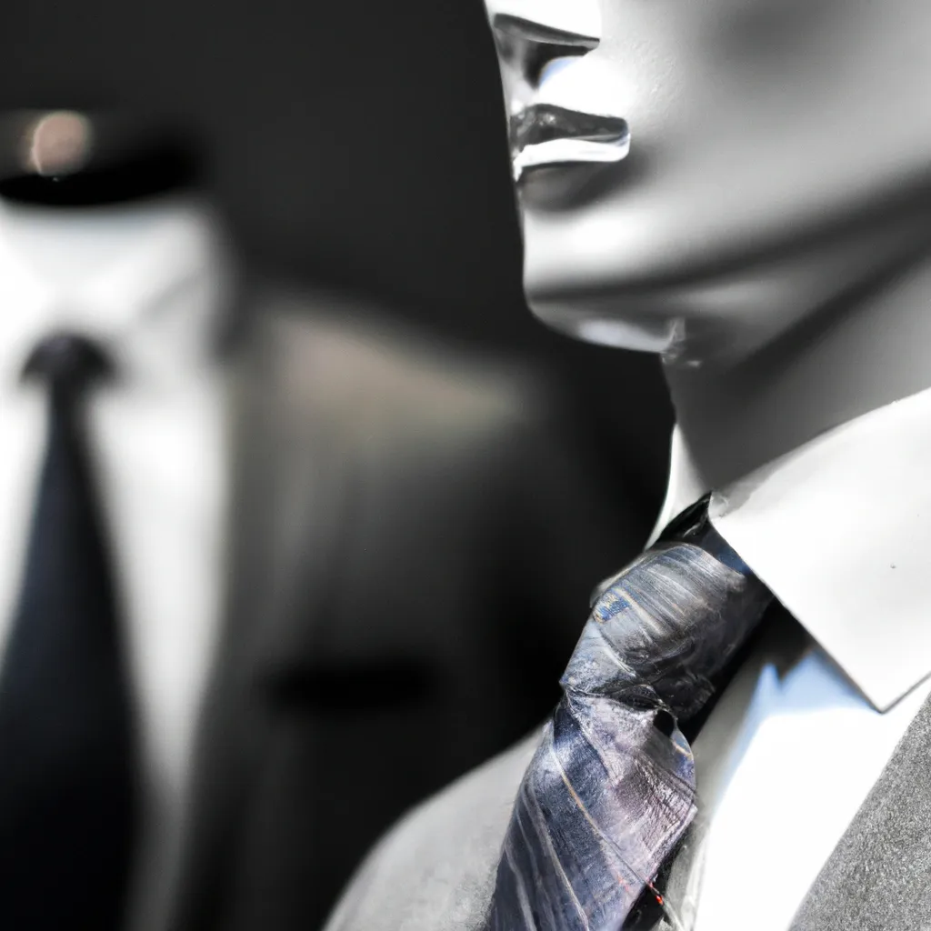 Jaki krawat do szarego garnituru?