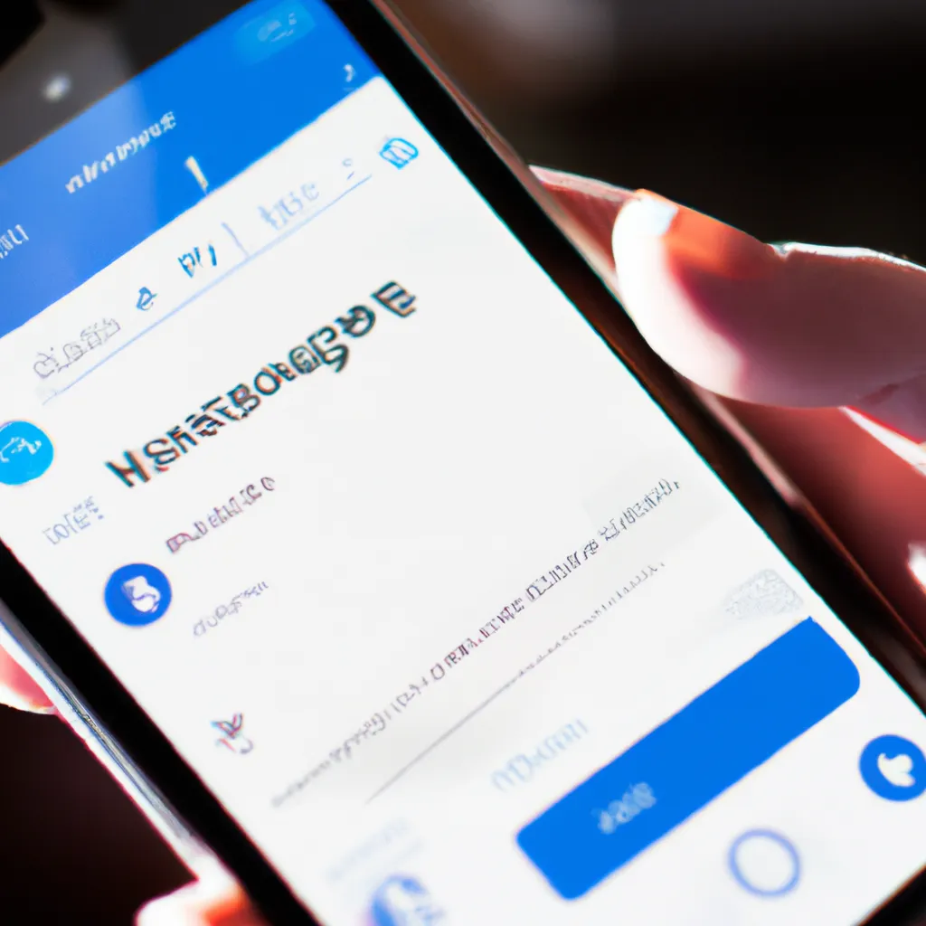 Jak zmienić język na Messengerze?