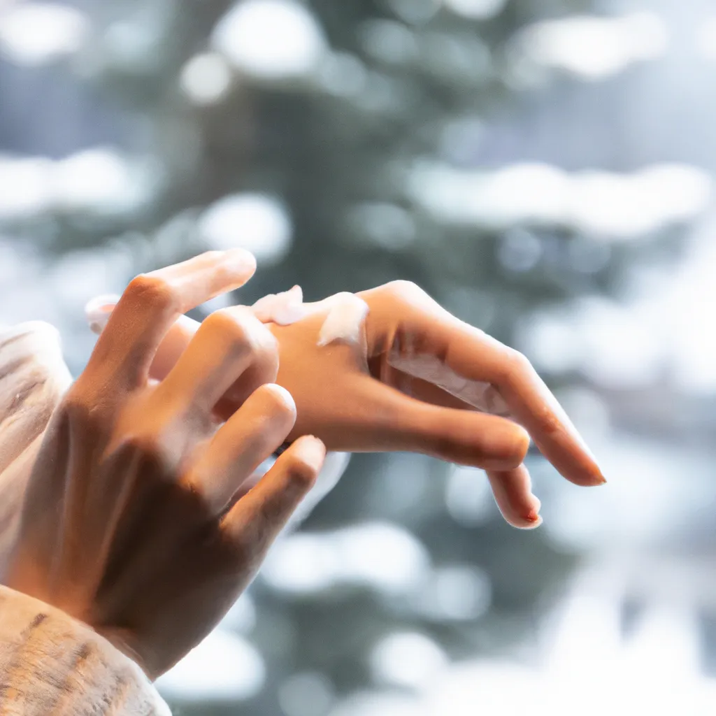 Jak dbać o skórę zimą?