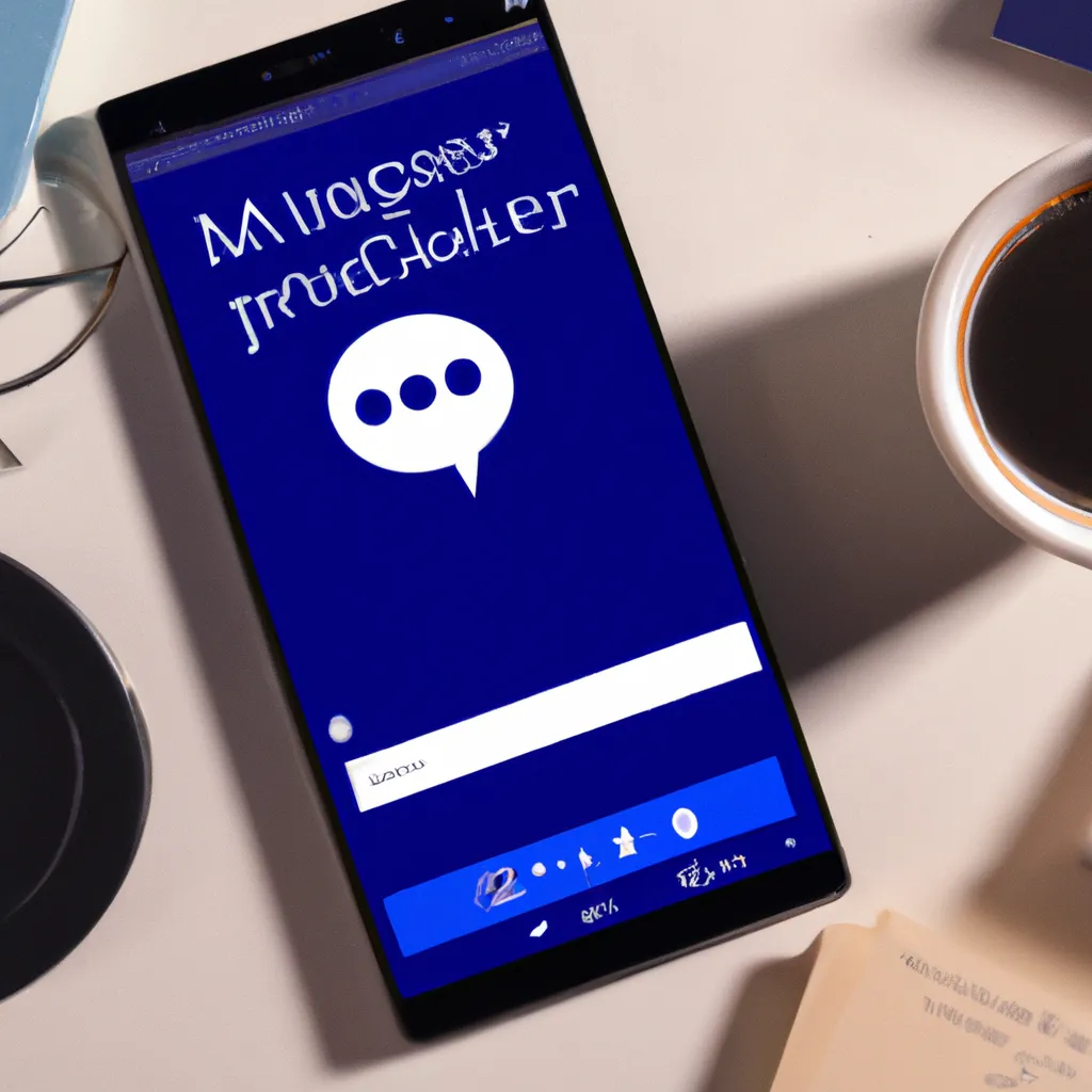 Jak usunąć grupę na Messenger?