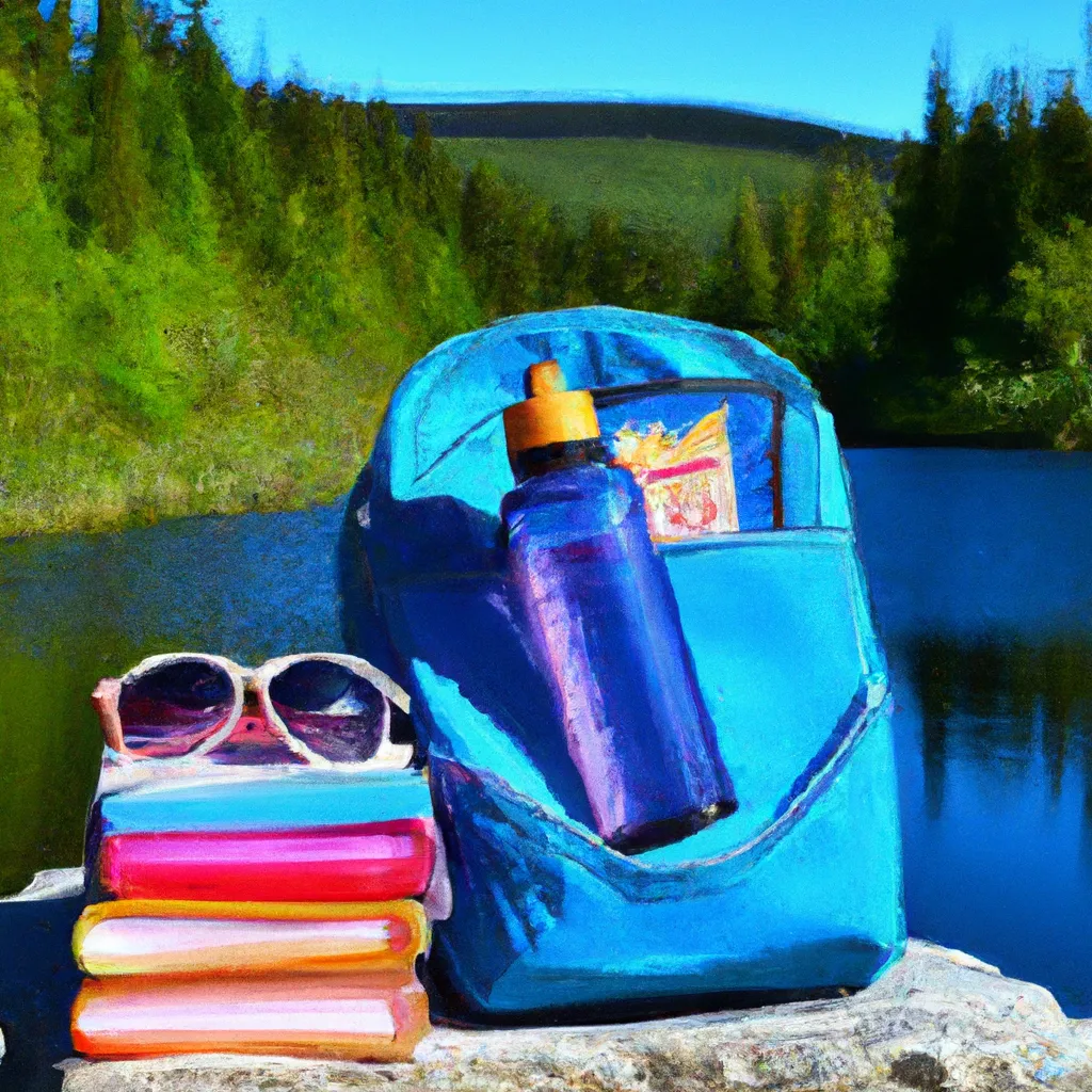 Co zabrać do plecaka na daleką podróż?