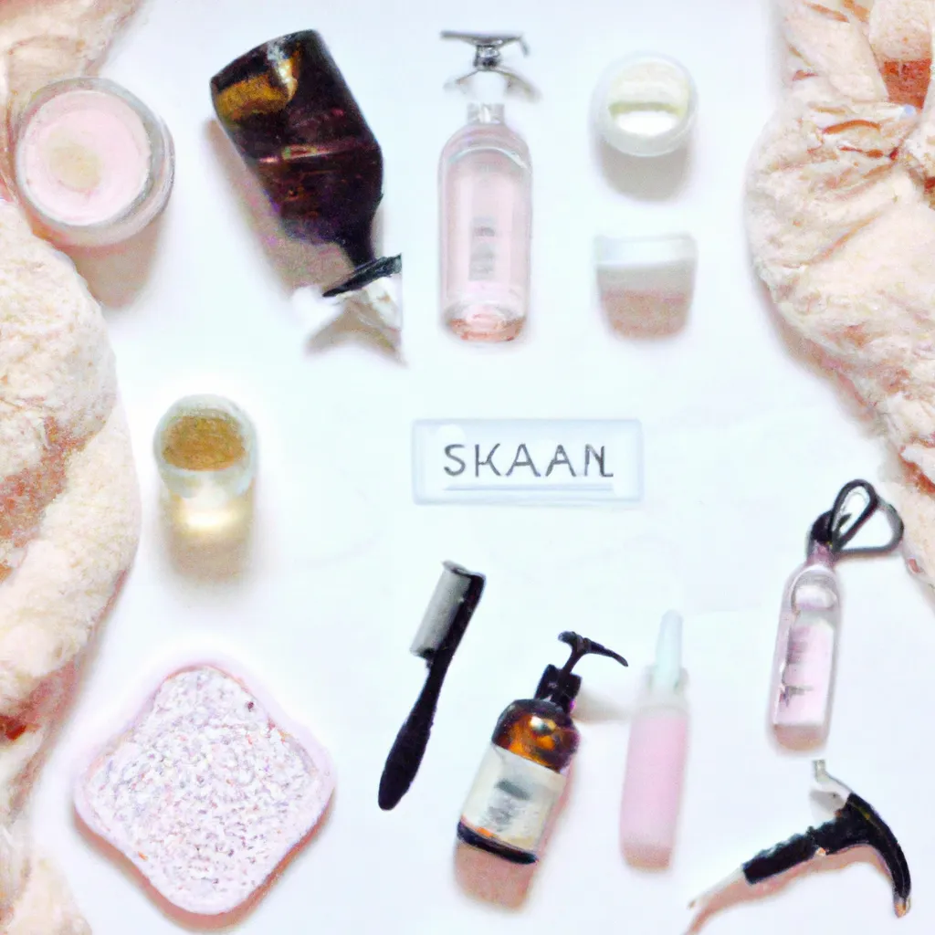 wie Jak dbać o skórę włosy i paznokcie?