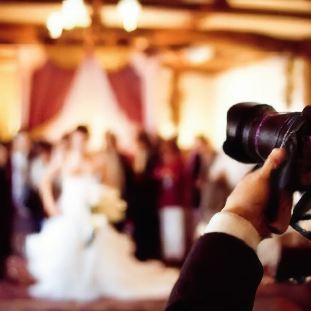 Ile kosztuje fotograf na wesele