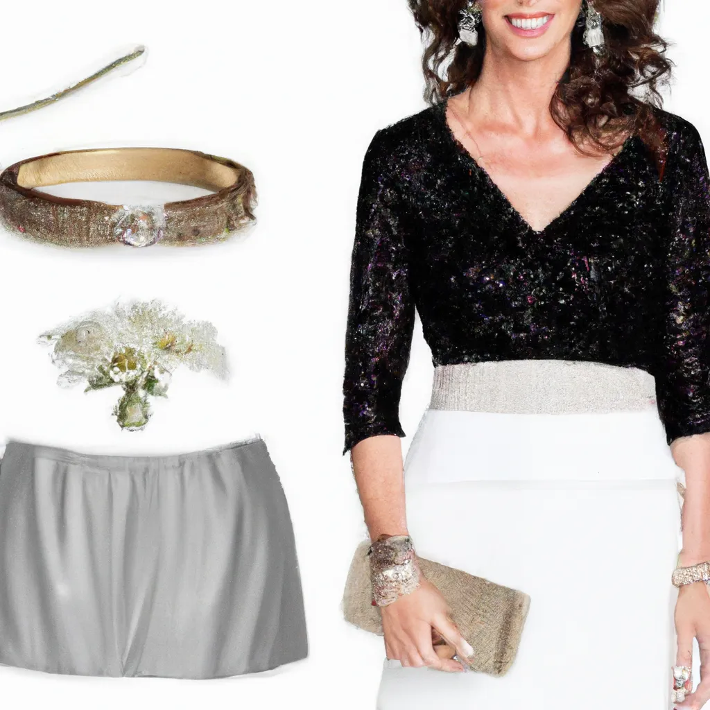 Jak się ubrać na wesele po 50