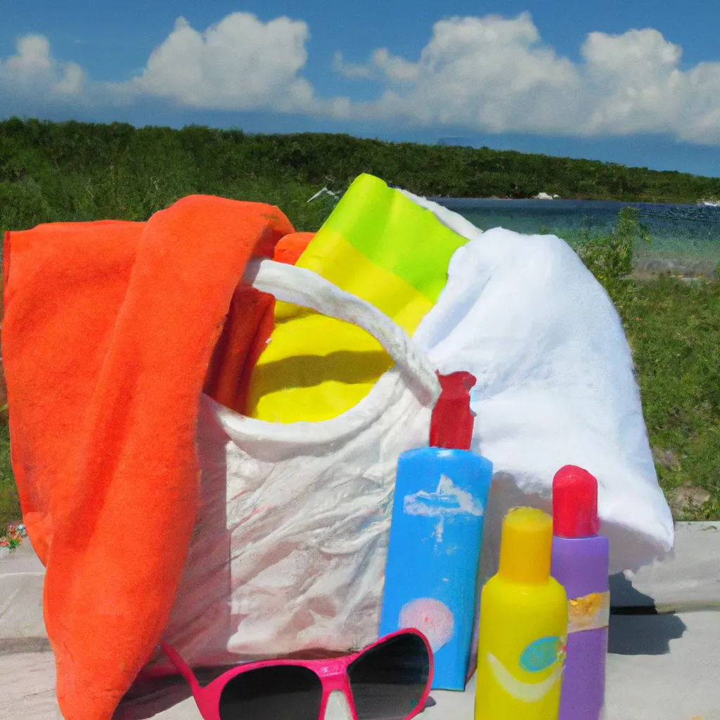 Co zabrać ze sobą nad morze? Lista najpotrzebniejszych rzeczy