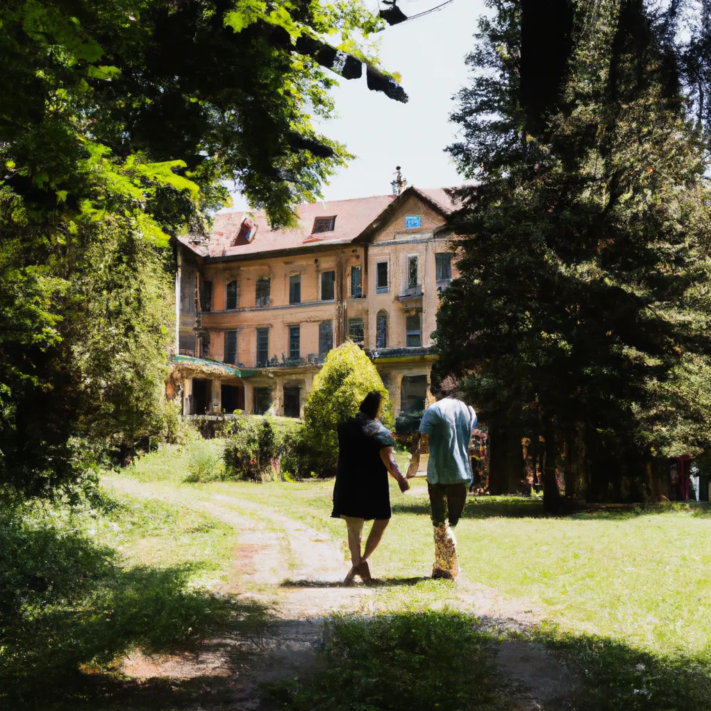 Jak wyjechać do sanatorium z mężem?