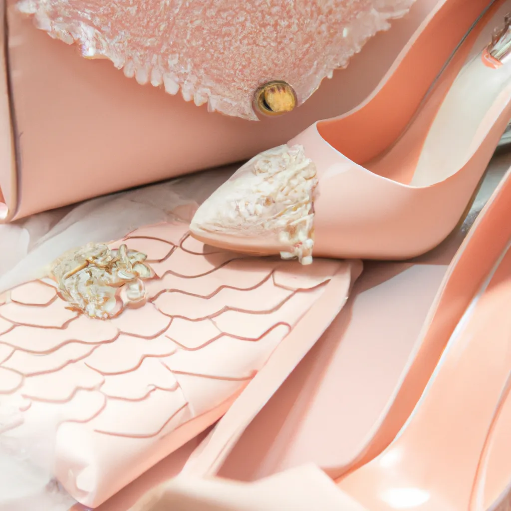 wesele sukienka pudrowy róż Jakie buty i dodatki