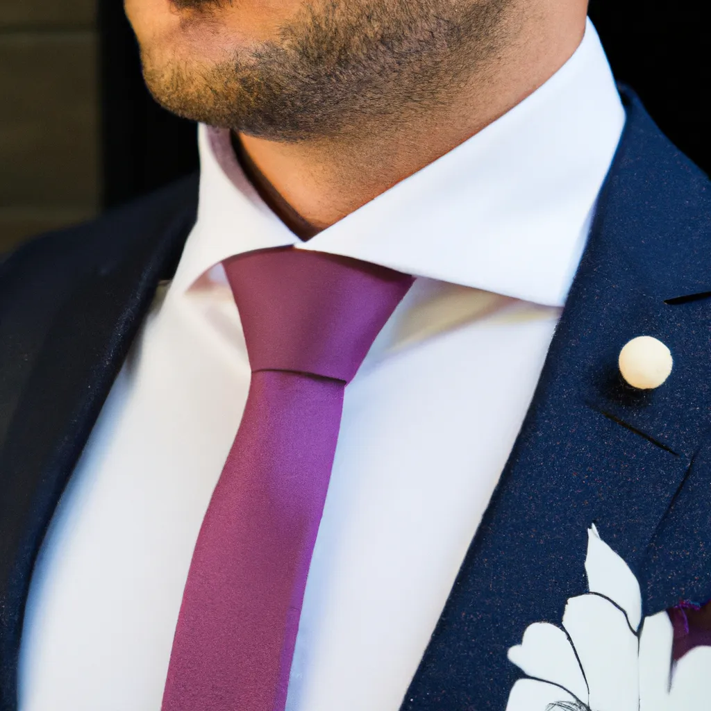 Jaki garnitur na wesele