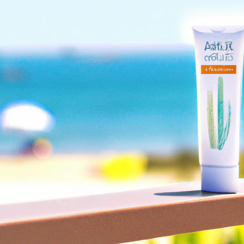 Jak dbać o skórę latem?