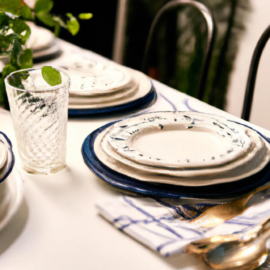 Ile za talerzyk na wesele