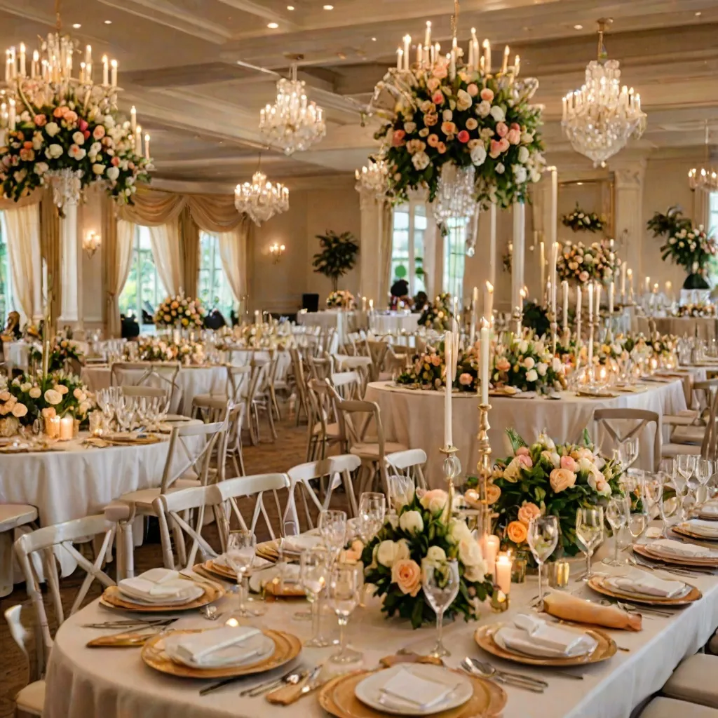 Ile kosztuje wesele na 50 osób? Kosztorys