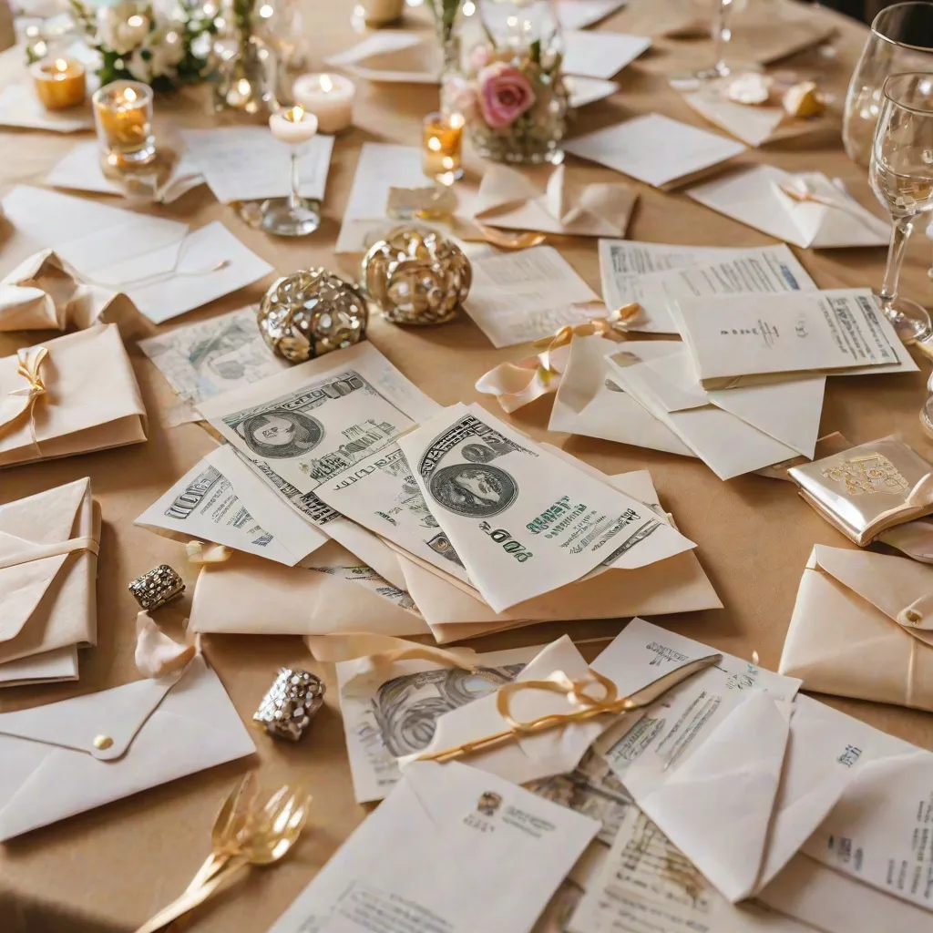 Ile pieniędzy świadek daje na wesele? Poradnik