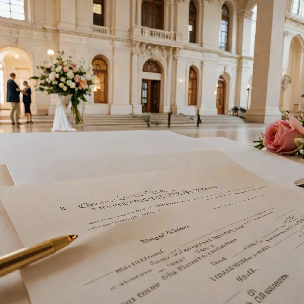 Ile trzeba czekać na ślub cywilny?