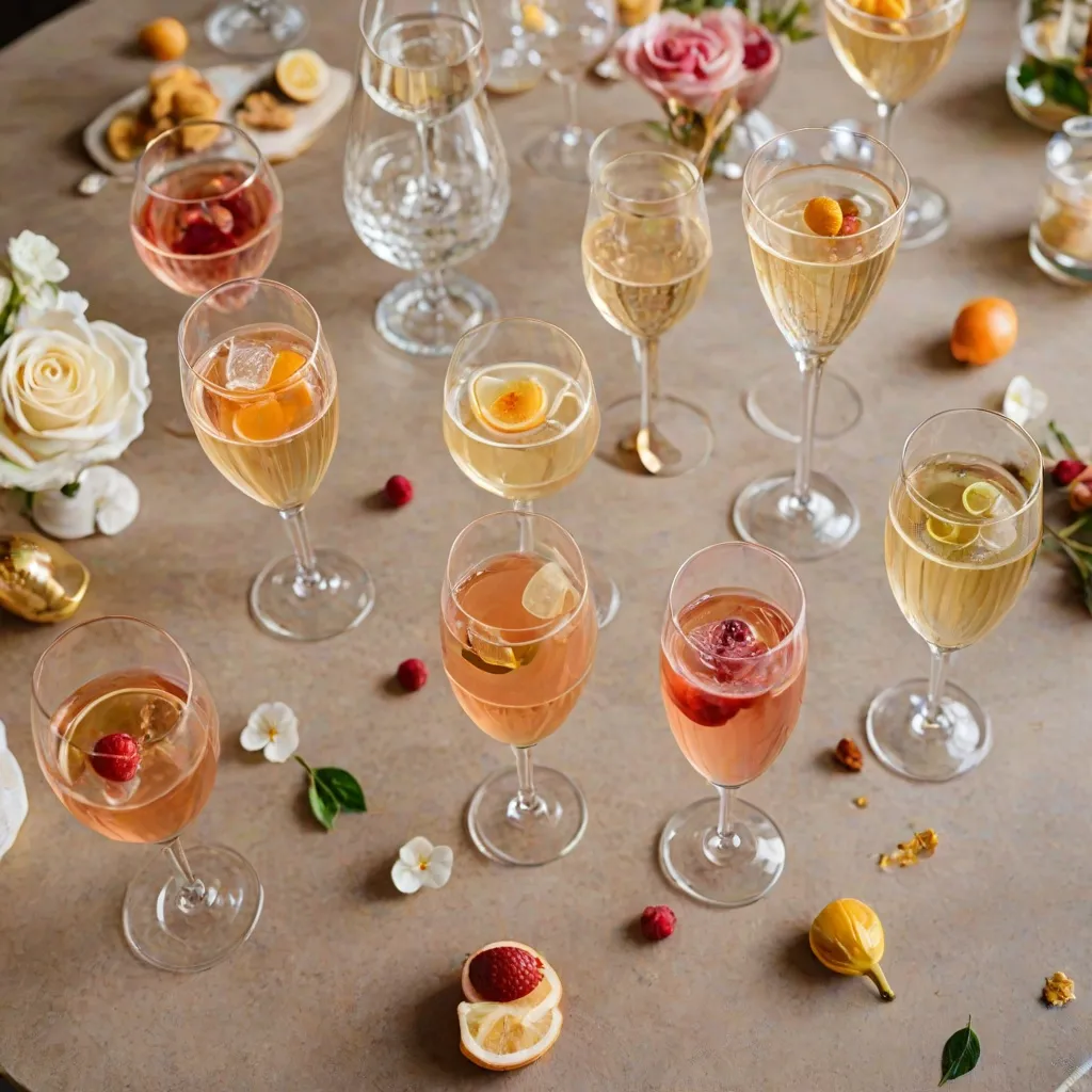Jakie napoje na wesele wybrać? Porady i rekomendacje