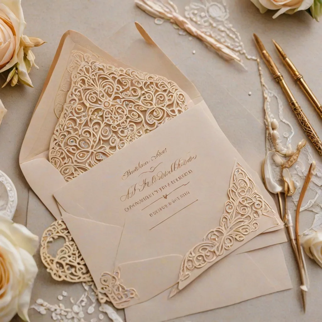 Jak podpisać kopertę na wesele? Praktyczne wskazówki