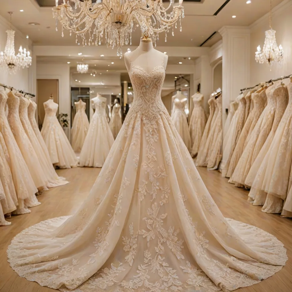 Ile kosztuje suknia ślubna szyta na miarę?