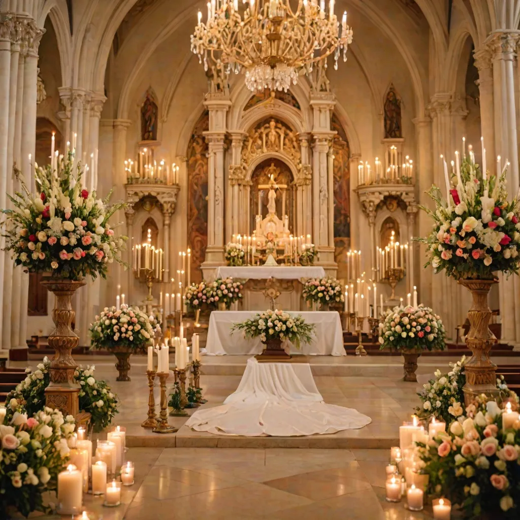 Ile kosztuje ślub kościelny? Cennik i wskazówki