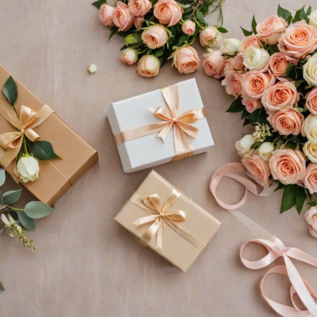 Co pan młody powinien kupić pannie młodej?