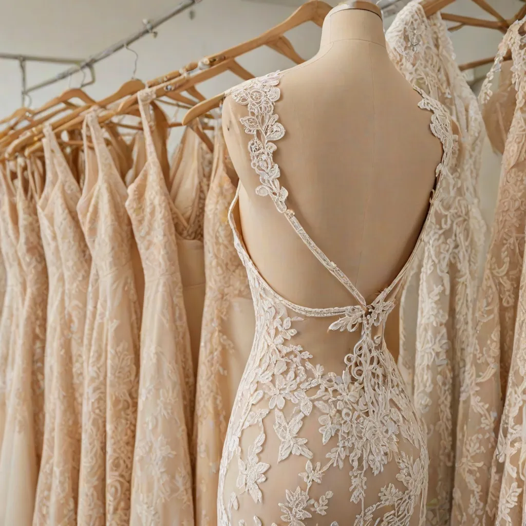 Suknia ślubna bez pleców - jaki biustonosz wybrać?