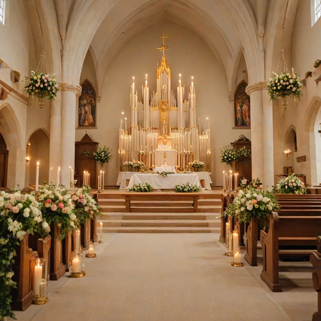 Co daje ślub kościelny?