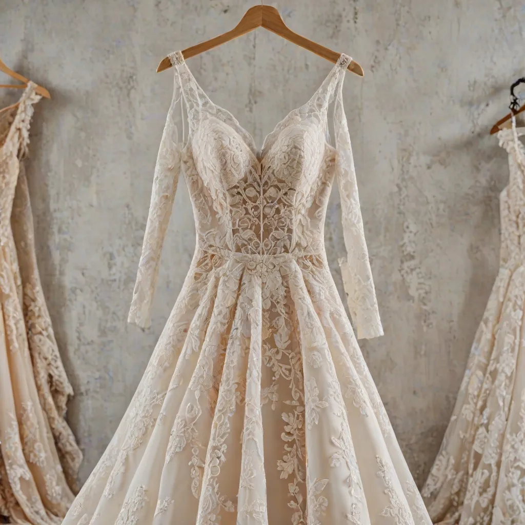 Suknia ślubna - jak dobrać ją do sylwetki?