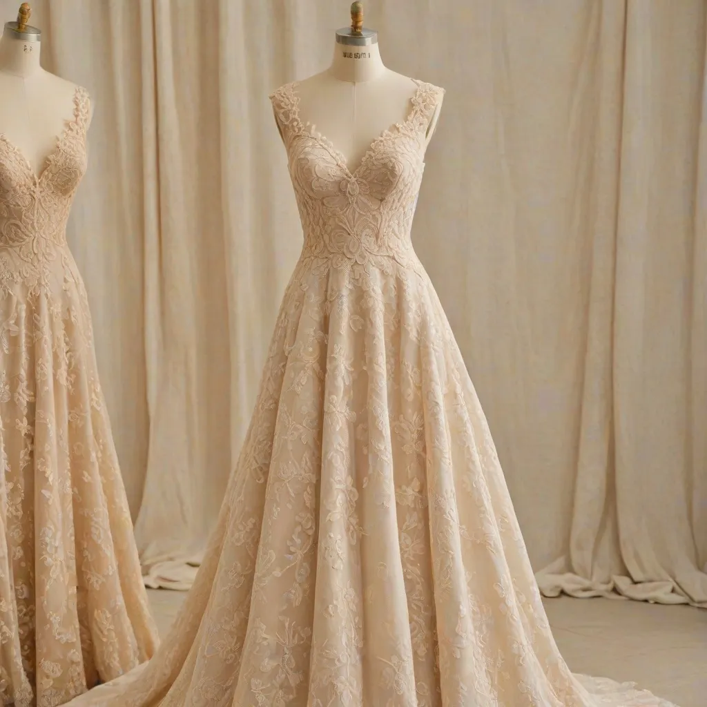 Suknia ślubna ecru - jakie dodatki pasują?