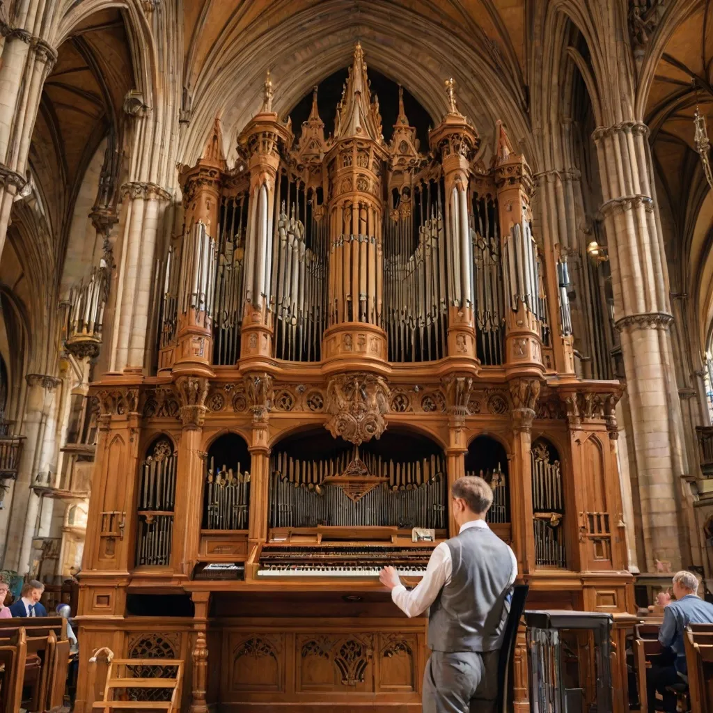Ile bierze organista za ślub?