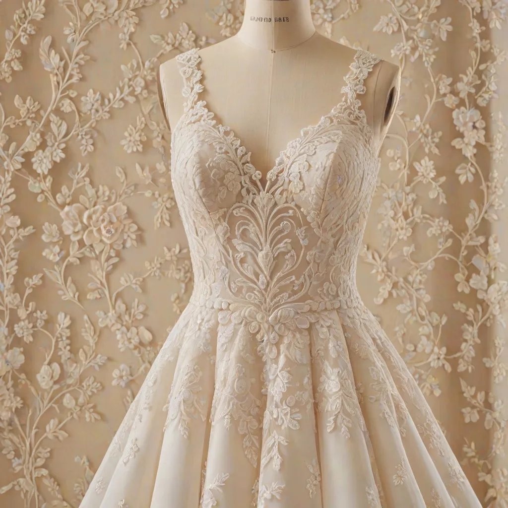 Jaka suknia ślubna do małego biustu?