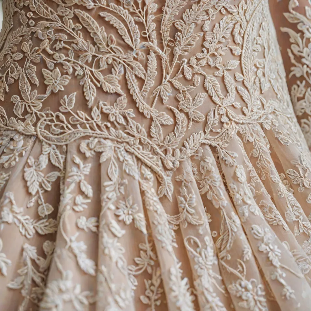 Suknia ślubna - jak dobrać długość od ziemi?