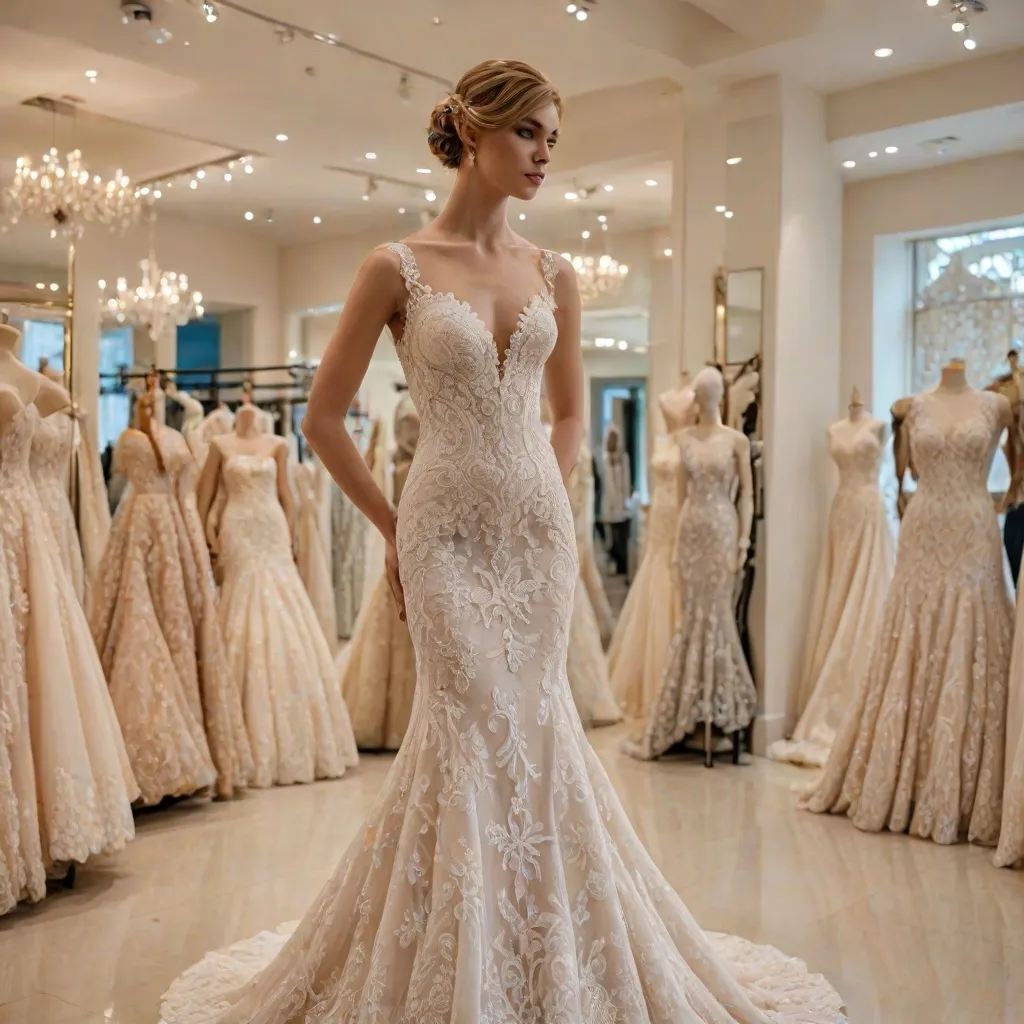 Suknia ślubna jak rusałka - jaki model wybrać?