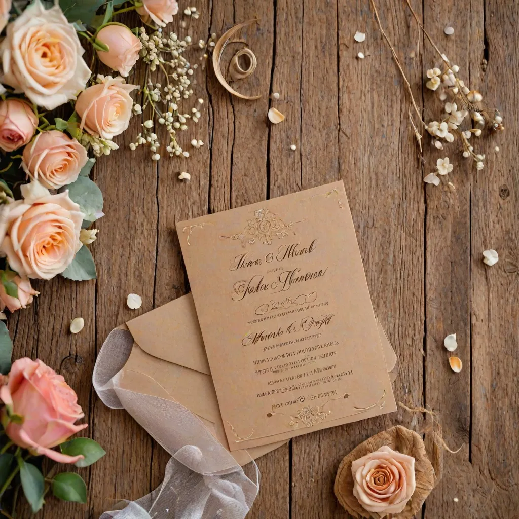 Jak napisać zaproszenie na ślub?