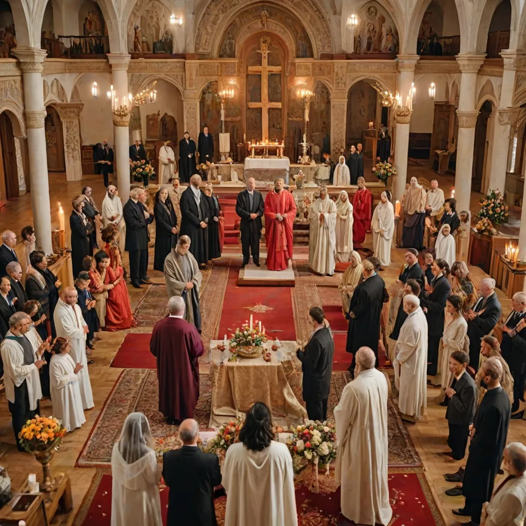 Ślub ekumeniczny - co to jest?