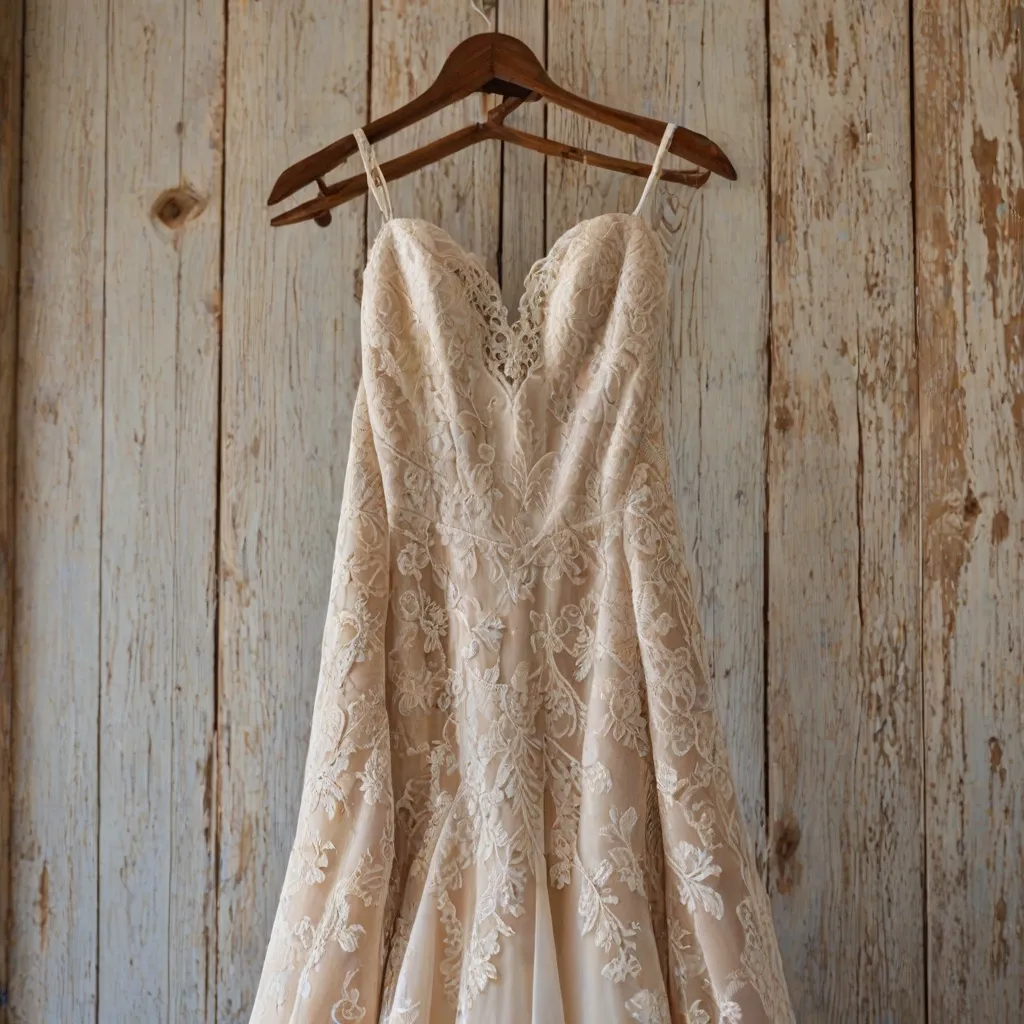 Dlaczego pan młody nie może widzieć sukni ślubnej?