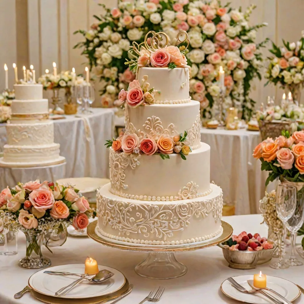 Jakie ciasta na wesele wybrać? Najlepsze propozycje