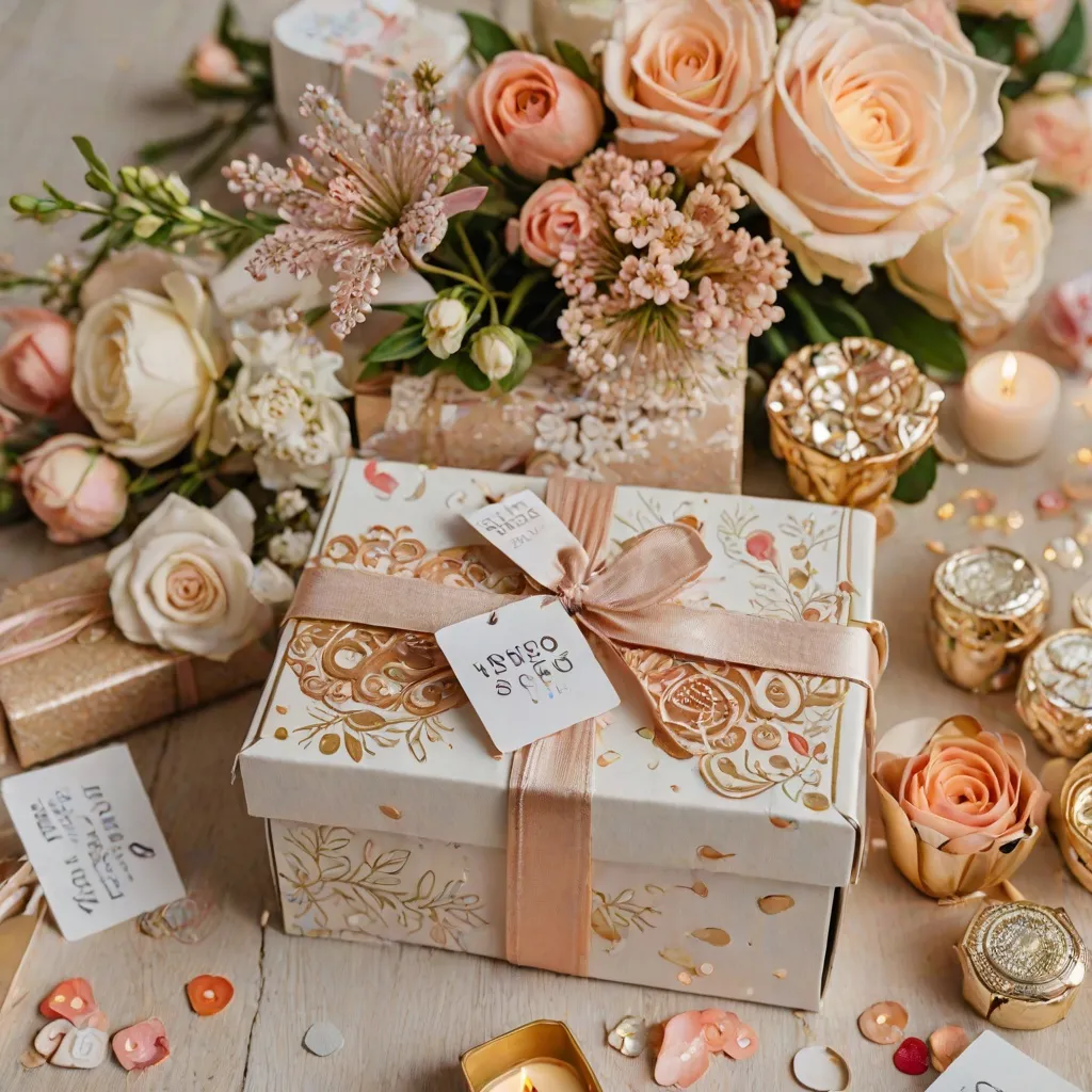 Jak zapakować zdrapki na wesele? Kreatywne pomysły