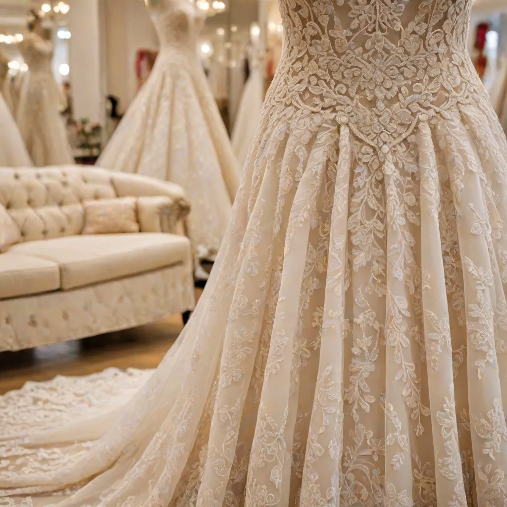 Suknia ślubna - kto za nią płaci?