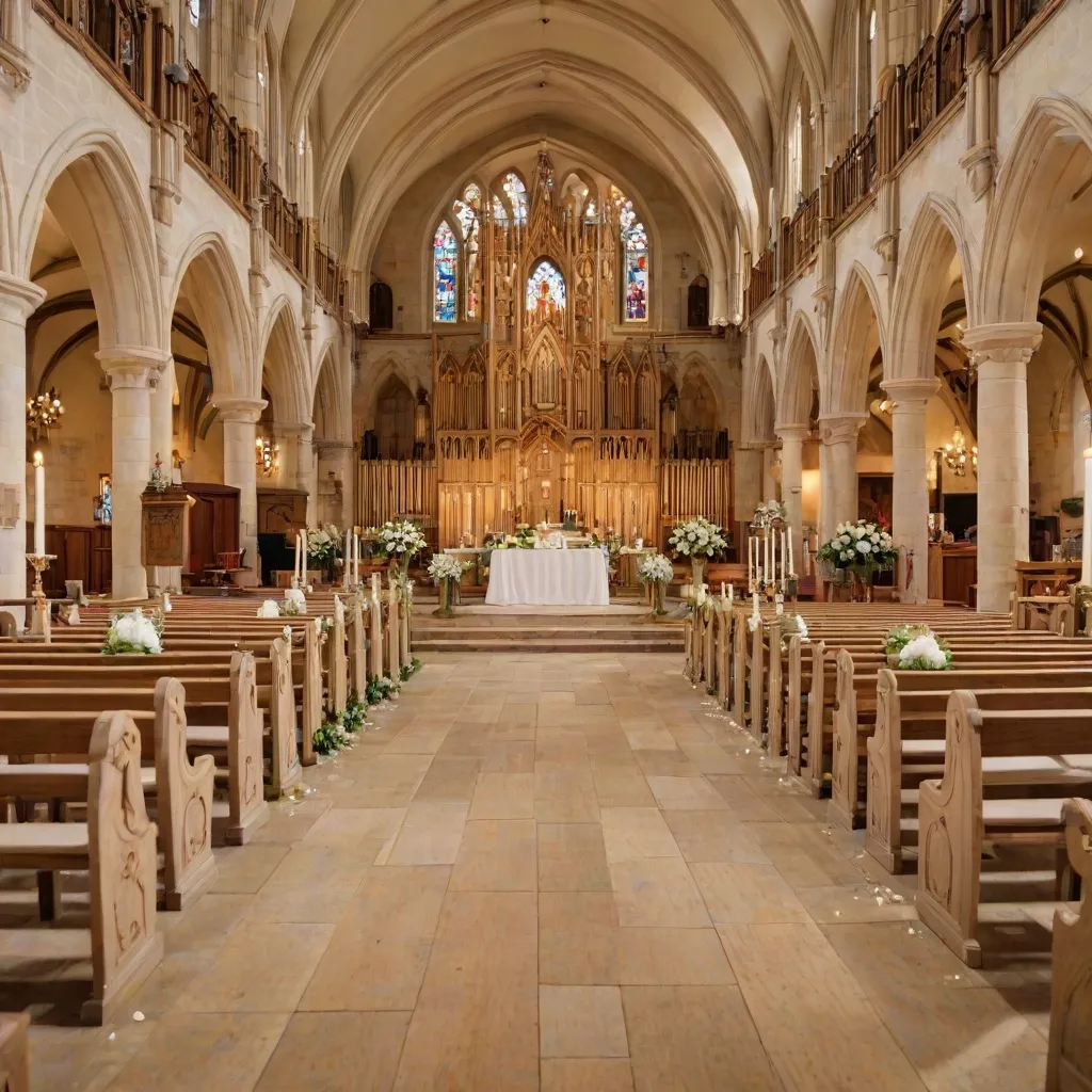 Ile trwa ślub w kościele?