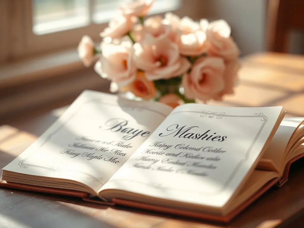 Niespotykane imiona dla dziewczynek: odkryj wyjątkowe propozycje