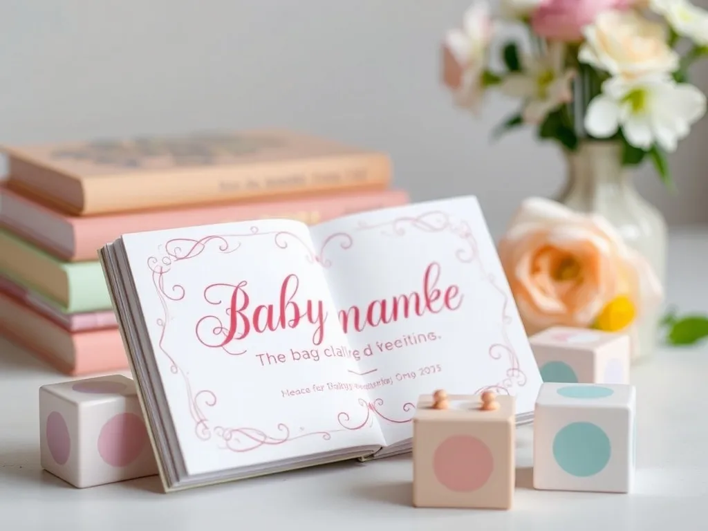 Najpiękniejsze imiona dla dziewczynek: odkryj wyjątkowe propozycje