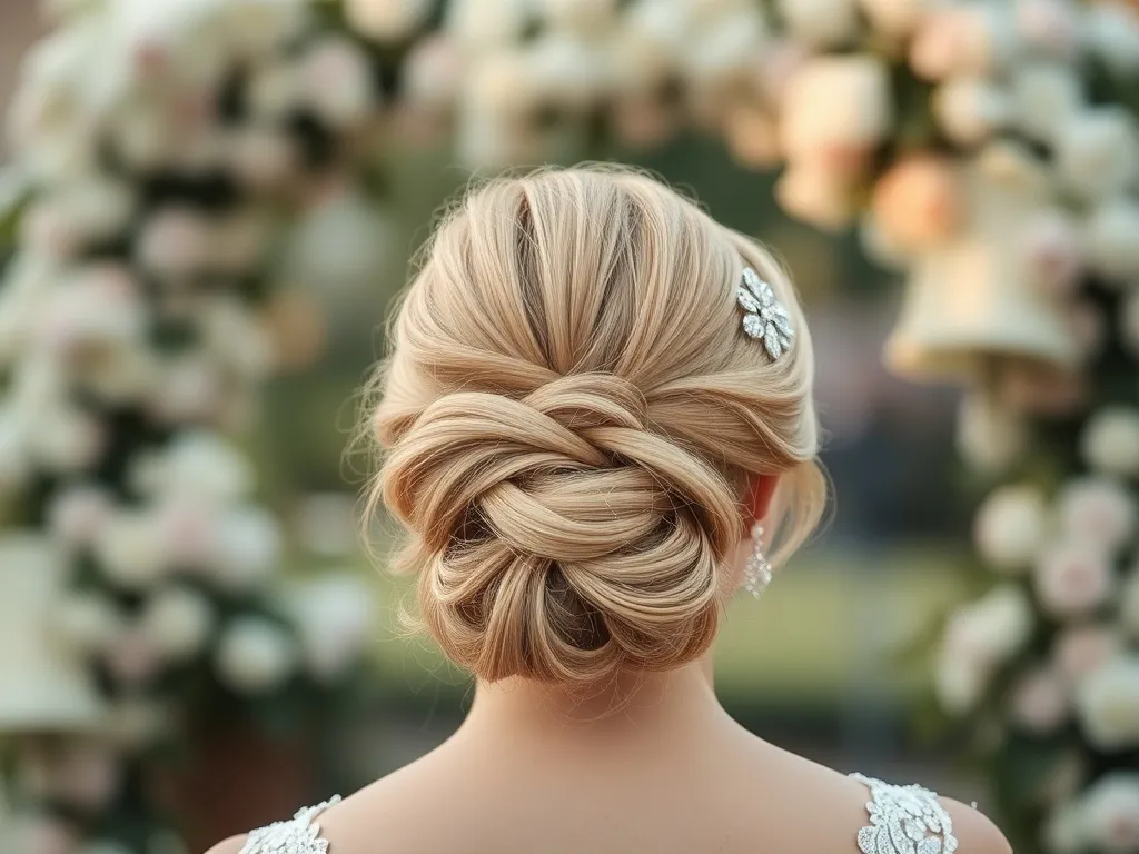 Fryzury na wesele średnie włosy: trendy i inspiracje na 2024 rok