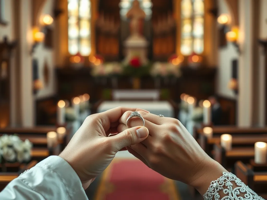 Ślub konkordatowy: co warto wiedzieć przed zawarciem małżeństwa?