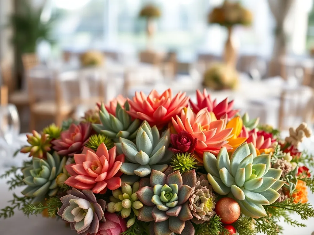 Co zamiast kwiatów na ślub? Oto najlepsze alternatywy!