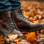 Buty męskie na jesień: jak wybrać idealną parę?