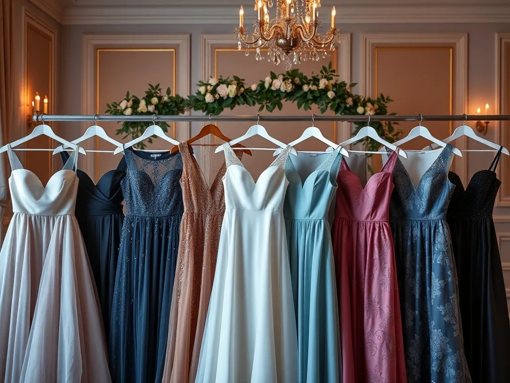 Sukienki na 18 jako gość: jak wybrać idealną stylizację?